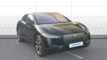 Jaguar I-Pace 294kW EV400 R-Dynamic HSE Black 90kWh 5dr Auto Electric Estate